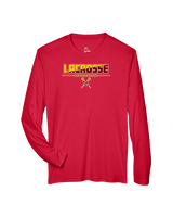 Salpointe Catholic HS Girls Lacrosse Cut - Performance Longsleeve