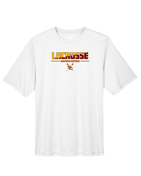 Salpointe Catholic HS Girls Lacrosse Cut - Performance Shirt