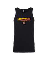 Salpointe Catholic HS Girls Lacrosse Cut - Tank Top