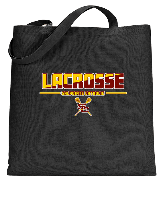 Salpointe Catholic HS Girls Lacrosse Cut - Tote