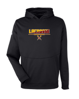 Salpointe Catholic HS Girls Lacrosse Cut - Under Armour Mens Storm Fleece