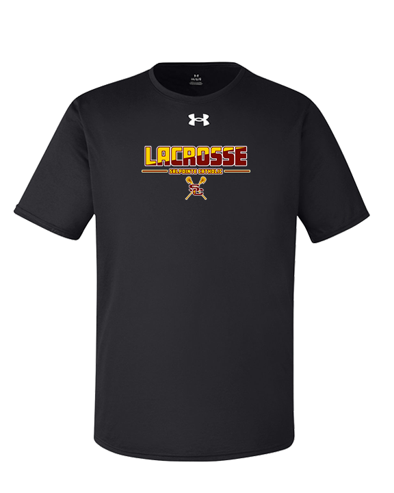 Salpointe Catholic HS Girls Lacrosse Cut - Under Armour Mens Team Tech T-Shirt
