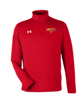 Salpointe Catholic HS Girls Lacrosse Cut - Under Armour Mens Tech Quarter Zip