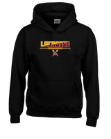 Salpointe Catholic HS Girls Lacrosse Cut - Unisex Hoodie