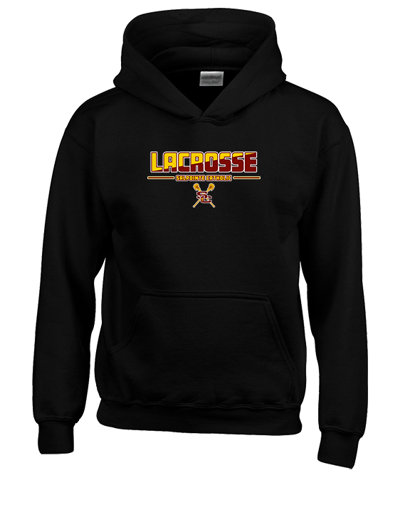 Salpointe Catholic HS Girls Lacrosse Cut - Unisex Hoodie