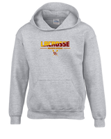 Salpointe Catholic HS Girls Lacrosse Cut - Unisex Hoodie