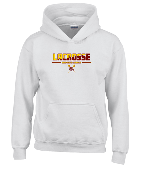 Salpointe Catholic HS Girls Lacrosse Cut - Unisex Hoodie
