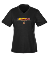 Salpointe Catholic HS Girls Lacrosse Cut - Womens Performance Shirt