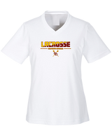 Salpointe Catholic HS Girls Lacrosse Cut - Womens Performance Shirt