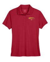 Salpointe Catholic HS Girls Lacrosse Cut - Womens Polo
