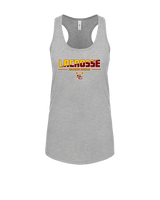 Salpointe Catholic HS Girls Lacrosse Cut - Womens Tank Top