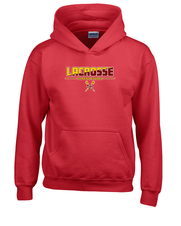 Salpointe Catholic HS Girls Lacrosse Cut - Youth Hoodie