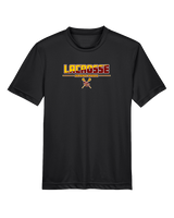 Salpointe Catholic HS Girls Lacrosse Cut - Youth Performance Shirt