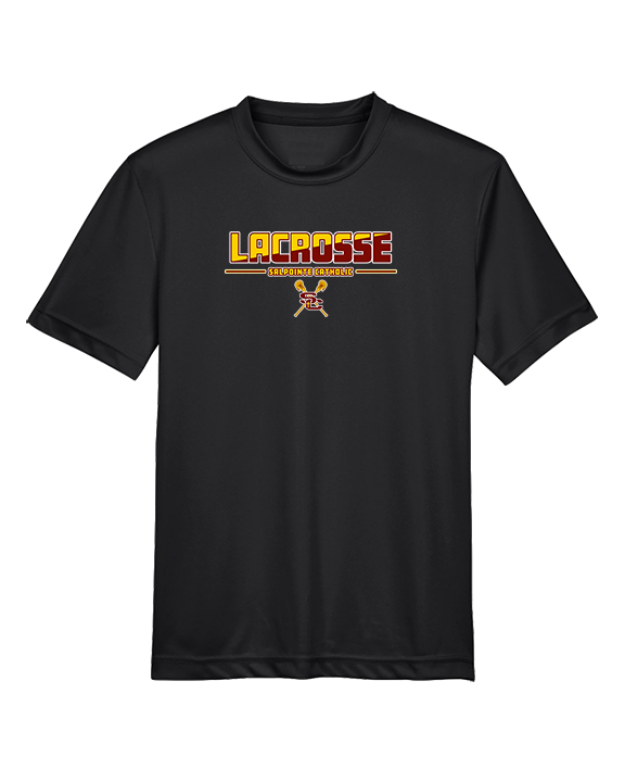 Salpointe Catholic HS Girls Lacrosse Cut - Youth Performance Shirt