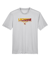 Salpointe Catholic HS Girls Lacrosse Cut - Youth Performance Shirt
