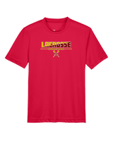 Salpointe Catholic HS Girls Lacrosse Cut - Youth Performance Shirt