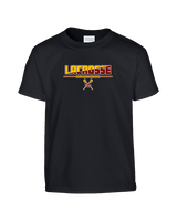 Salpointe Catholic HS Girls Lacrosse Cut - Youth Shirt