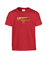 Salpointe Catholic HS Girls Lacrosse Cut - Youth Shirt