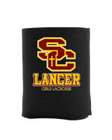 Salpointe Catholic HS Girls Lacrosse Shadow - Koozie