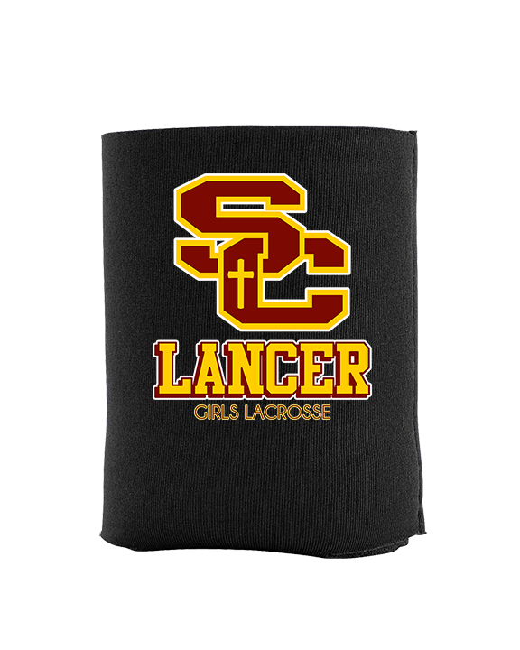 Salpointe Catholic HS Girls Lacrosse Shadow - Koozie