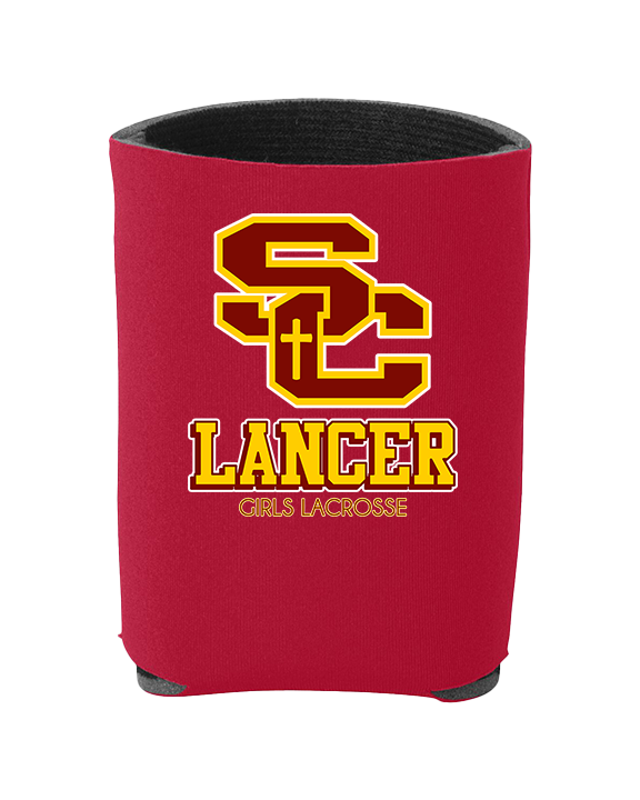 Salpointe Catholic HS Girls Lacrosse Shadow - Koozie