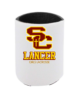 Salpointe Catholic HS Girls Lacrosse Shadow - Koozie