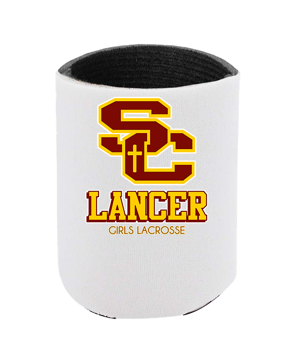 Salpointe Catholic HS Girls Lacrosse Shadow - Koozie