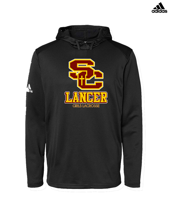 Salpointe Catholic HS Girls Lacrosse Shadow - Mens Adidas Hoodie
