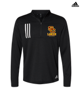 Salpointe Catholic HS Girls Lacrosse Shadow - Mens Adidas Quarter Zip