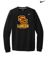 Salpointe Catholic HS Girls Lacrosse Shadow - Mens Nike Crewneck