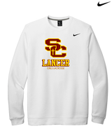 Salpointe Catholic HS Girls Lacrosse Shadow - Mens Nike Crewneck