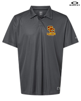 Salpointe Catholic HS Girls Lacrosse Shadow - Mens Oakley Polo