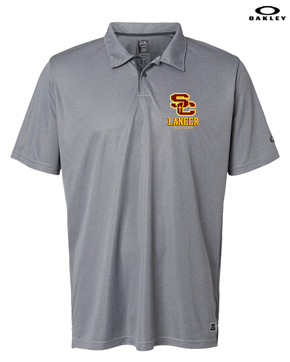Salpointe Catholic HS Girls Lacrosse Shadow - Mens Oakley Polo