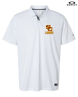 Salpointe Catholic HS Girls Lacrosse Shadow - Mens Oakley Polo