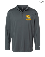 Salpointe Catholic HS Girls Lacrosse Shadow - Mens Oakley Quarter Zip