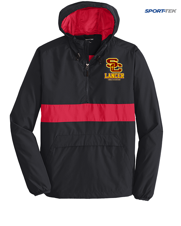 Salpointe Catholic HS Girls Lacrosse Shadow - Mens Sport Tek Jacket