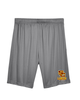 Salpointe Catholic HS Girls Lacrosse Shadow - Mens Training Shorts with Pockets
