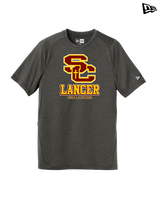 Salpointe Catholic HS Girls Lacrosse Shadow - New Era Performance Shirt