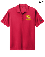 Salpointe Catholic HS Girls Lacrosse Shadow - Nike Polo