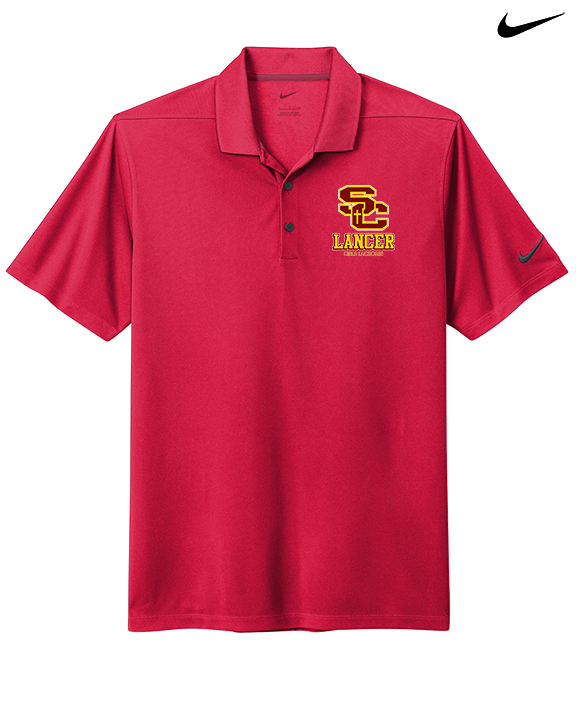 Salpointe Catholic HS Girls Lacrosse Shadow - Nike Polo