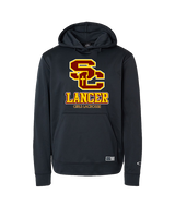 Salpointe Catholic HS Girls Lacrosse Shadow - Oakley Performance Hoodie