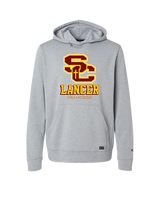 Salpointe Catholic HS Girls Lacrosse Shadow - Oakley Performance Hoodie