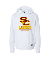 Salpointe Catholic HS Girls Lacrosse Shadow - Oakley Performance Hoodie