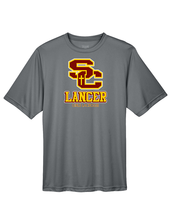 Salpointe Catholic HS Girls Lacrosse Shadow - Performance Shirt