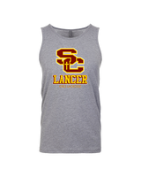 Salpointe Catholic HS Girls Lacrosse Shadow - Tank Top