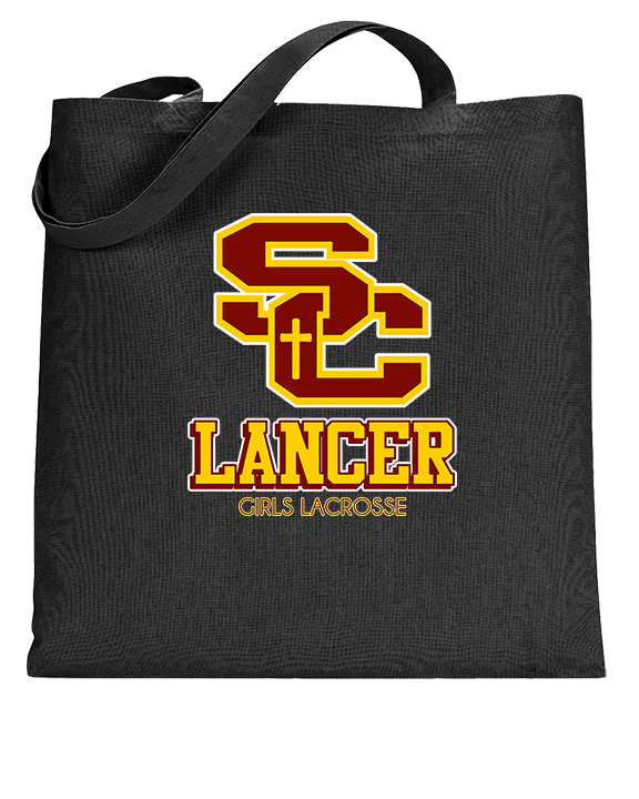Salpointe Catholic HS Girls Lacrosse Shadow - Tote