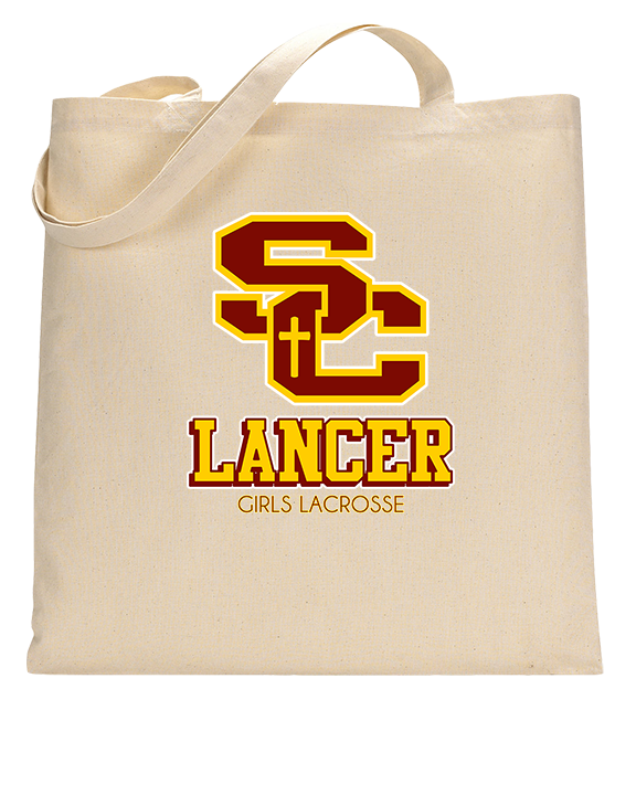 Salpointe Catholic HS Girls Lacrosse Shadow - Tote