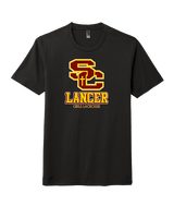 Salpointe Catholic HS Girls Lacrosse Shadow - Tri-Blend Shirt