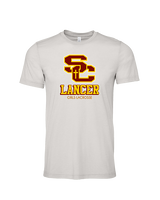 Salpointe Catholic HS Girls Lacrosse Shadow - Tri-Blend Shirt