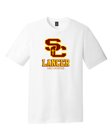 Salpointe Catholic HS Girls Lacrosse Shadow - Tri-Blend Shirt